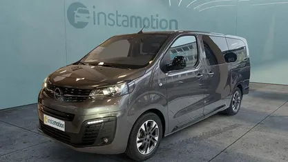 Grau Gebraucht 2023 Opel Zafira Life Van / Kleinbus | 35.949 € (Fairer Preis)