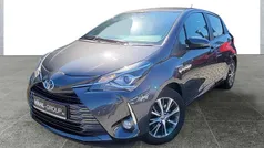 Gebraucht 2019 Toyota Yaris Hybrid Club Limousine | 14.490 € (Superpreis)