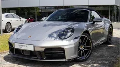 Gebraucht 2025 Porsche 911 Carrera Cabriolet Cabrio | 167.990 € (Fairer Preis)
