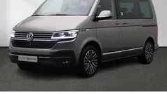 Beige Gebraucht 2021 VW T6.1 Highline Van | 51.480 € (Fairer Preis)