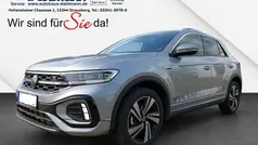 Silber Gebraucht 2025 VW T-Roc R-line SUV | 35.980 € (Fairer Preis)