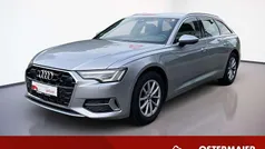 Florettsilber Gebraucht 2025 Audi A6 Advanced Plus Kombi | 47.125 € (Superpreis)