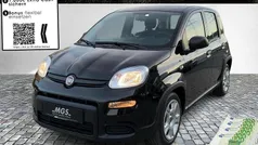 Cinema schwarz Gebraucht 2024 Fiat Panda Limousine | 11.990 € (Fairer Preis)