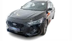 Schwarz Gebraucht 2025 Ford Focus ST-Line X Kombi | 29.880 € (Fairer Preis)