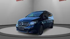 Gebraucht 2015 Mercedes V250 Marco Polo Van / Kleinbus | 47.990 € (Fairer Preis)