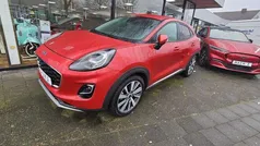 Gebraucht 2021 Ford Puma Titanium X SUV | 18.990 € (Fairer Preis)