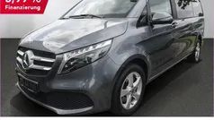Grau Gebraucht 2023 Mercedes V250 Van / Kleinbus | 52.450 € (Guter Preis)