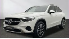Andere farbe Gebraucht 2023 Mercedes GLC220 Avantgarde SUV | 47.880 € (Guter Preis)