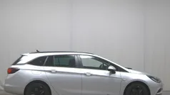 Silber Gebraucht 2019 Opel Astra Edition Kombi | 6.980 € (Guter Preis)