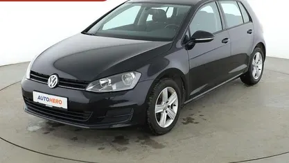 Gebraucht VW Golf VII Comfortline 110 PS (80 kW) 2015 Limousine