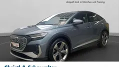 Gebraucht 2022 Audi Q4 Sportback e-tron S-Line SUV | 39.508 € (Fairer Preis)