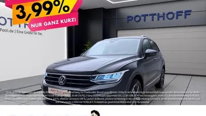 Gebraucht 2021 VW Tiguan Active SUV | 24.221 € (Fairer Preis)