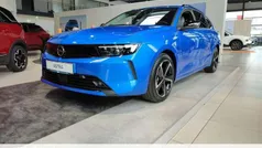 Blau/typ aussenverkleidung metallic drei schichten perlmutt Neu 2024 Opel Astra Elegance Kombi | 27.490 € (Superpreis)