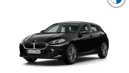 Neu BMW 116 Efficient Dynamics 122 PS (89 kW) 2025 Schwarz ii Kleinwagen