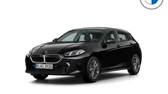 Neu BMW 116 Efficient Dynamics 122 PS (89 kW) 2025 Schwarz ii Kleinwagen