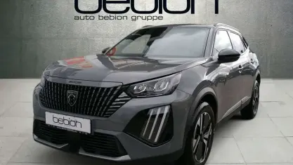 Gebraucht Peugeot 2008 Allure 101 PS (74 kW) 2024 Grau SUV