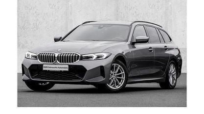 Occasion BMW 320 M Sport 190 ch (139 kW) 2025 Gris Break