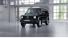 Gebraucht 2020 Mercedes G350 SUV | 95.400 €