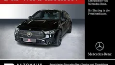 Nachtschwarz Gebraucht 2023 Mercedes CLA180 Shooting Brake Night Kombi | 31.490 € (Fairer Preis)