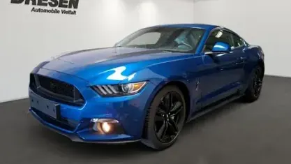 Second-hand Ford Mustang Fastback 317 CP (233 kW) 2017 Coupe