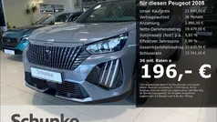 Grau Gebraucht 2024 Peugeot 2008 Allure SUV | 21.890 € (Fairer Preis)