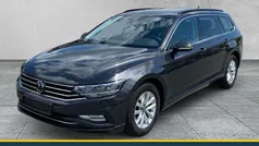 Grau Gebraucht 2023 VW Passat Business Kombi | 22.690 € (Fairer Preis)