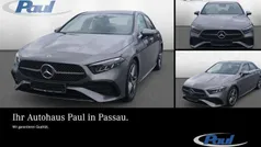 Gebraucht 2024 Mercedes A220 AMG Limousine | 38.890 € (Fairer Preis)