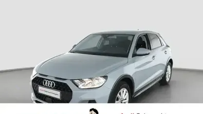 Gebraucht Audi A1 S-Line 116 PS (85 kW) 2025 Pfeilgrau perleffekt SUV