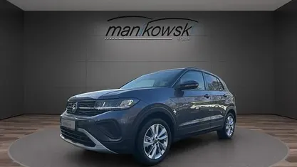 Grau Gebraucht 2025 VW T-Cross Edition SUV | 28.490 € (Fairer Preis)