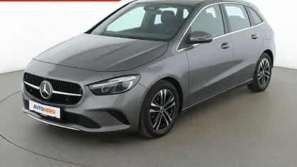 Gebraucht Mercedes B250 Progressive 238 PS (175 kW) 2025 Grau Van / Kleinbus