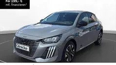 Grau Neu 2025 Peugeot 208 Allure Kleinwagen | 25.499 € (Fairer Preis)