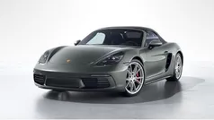 Gruen Neu 2024 Porsche 718 Boxster Cabrio | 92.900 € (Fairer Preis)