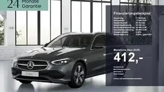 Gebraucht 2024 Mercedes C180 Kombi | 35.690 € (Guter Preis)