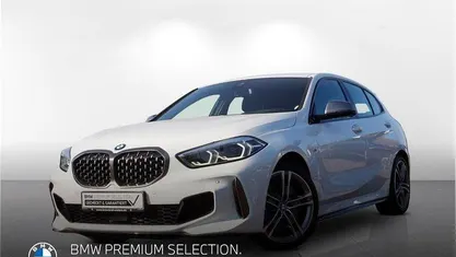 Gebraucht BMW M135 Performance 306 PS (225 kW) 2021 Weiß Kleinwagen