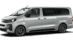Kontrast grau metallic Neu 2025 Opel Zafira Life Edition Van | 38.705 € (Fairer Preis)