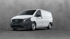Arktikweiß Gebraucht 2022 Mercedes Vito Van / Kleinbus | 29.680 € (Fairer Preis)