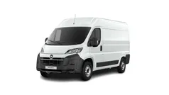 Cassablanca weiß/weiß Neu 2024 Opel Movano Van | 31.990 € (Guter Preis)