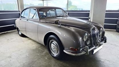 Gebraucht Jaguar S-Type S 213 PS (156 kW) 1964 Farbe: silber Limousine