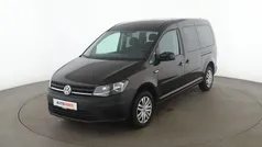 Violett Gebraucht 2020 VW Caddy Maxi Trendline Van / Kleinbus | 24.860 € (Fairer Preis)