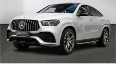 Iridiumsilber Gebraucht 2021 Mercedes GLE53 AMG AMG Coupé | 83.835 € (Fairer Preis)