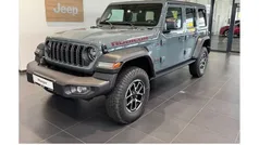 Anvil Neu 2025 Jeep Wrangler Unlimited Rubicon SUV | 63.985 € (Fairer Preis)