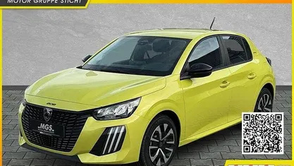 Gebraucht Peugeot 208 Style 101 PS (74 kW) 2025 Kleinwagen