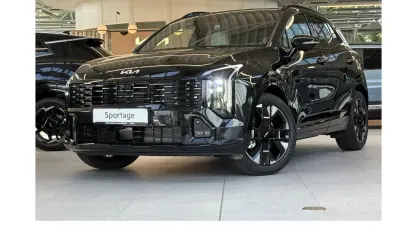 Neu Kia Sportage GT-Line 150 PS (110 kW) 2026 Schwarz SUV