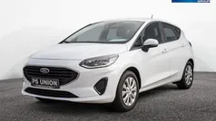 Weiß Gebraucht 2023 Ford Fiesta Cool & Connect Kleinwagen | 15.990 € (Fairer Preis)