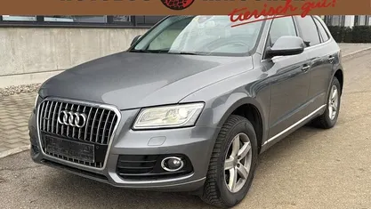 Grau Gebraucht 2014 Audi Q5 Ambiente SUV | 14.890 € (Fairer Preis)