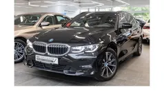 Gebraucht 2022 BMW 320 Sport Line Kombi | 27.970 € (Fairer Preis)