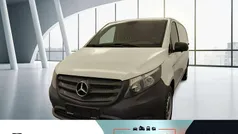 Arktikweiß Gebraucht 2023 Mercedes Vito Van / Kleinbus | 32.666 € (Fairer Preis)
