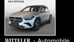 Iridiumsilber Gebraucht 2023 Mercedes GLA180 Progressive SUV | 36.560 € (Fairer Preis)