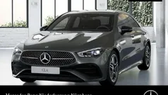 Gebraucht 2025 Mercedes CLA200 AMG Coupé | 37.900 € (Fairer Preis)