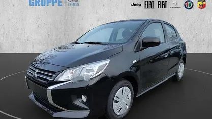 Gebraucht 2024 Mitsubishi Space Star Select Kleinwagen | 13.499 € (Fairer Preis)